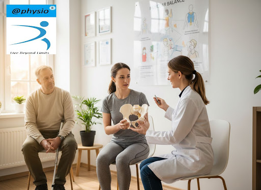 Understanding how therapy works can make a huge difference to your hip joint health. Atphysio in… post image