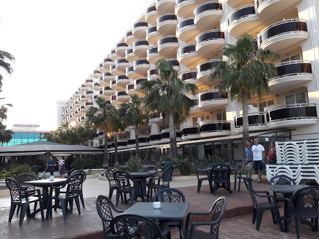 Hotel & Spa Peñíscola Plaza Suites