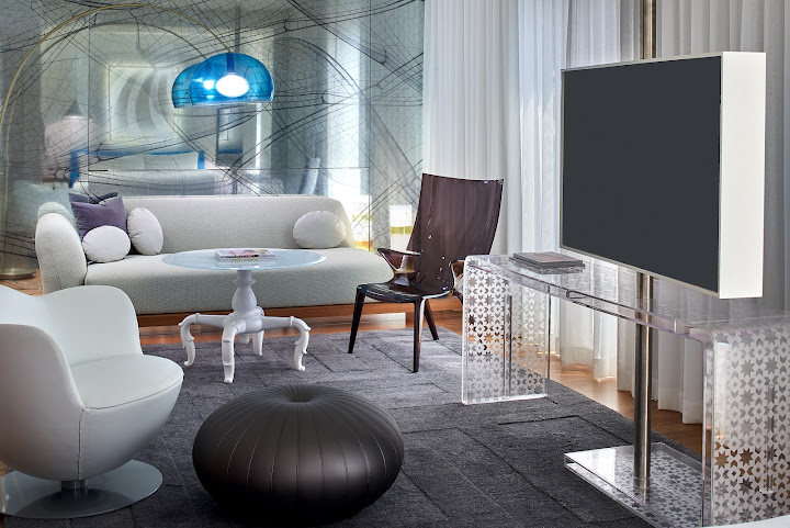 Mondrian Los Angeles by null