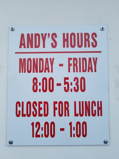 Andy's Transmissions & Auto - Thumbnail