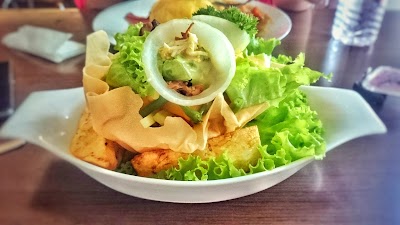 Photos of Rainbow Cheese Chiffon Cake, Ice Cream and Coffee