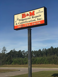 B & M Equipment Repair and Certification, Inc featured image