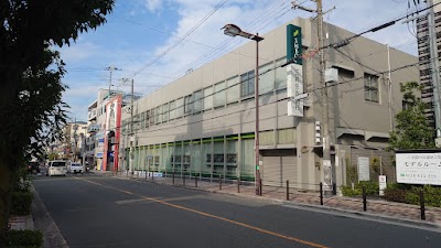 三井住友銀行 駒川町支店