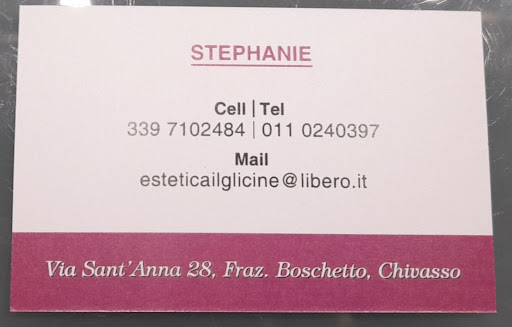 Estetica il Glicine