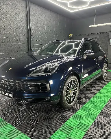 Recent work by Vinyl Tek Customs in Leeds (photo 11)