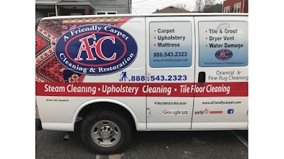 A Friendly Carpet Cleaning & Restoration