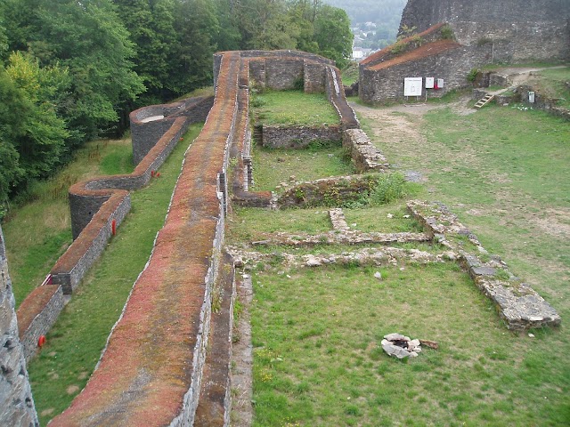 Château d'Herbeumont