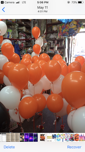 Mime’s Fun Shop, Mom & Pop Gallery - United States