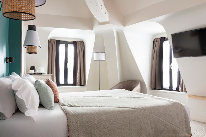 Hôtel Bastille Speria by null