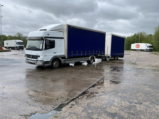Angus Movers & Storers Ltd - Thumbnail