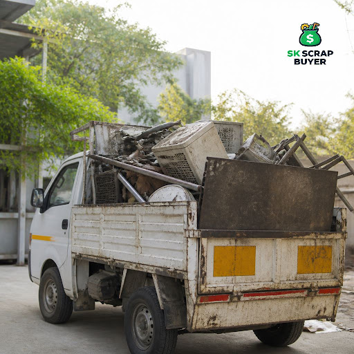 Got scrap piling up at home or office, but no time on weekdays? SK SCRAP BUYER in Bommanahalli of… post image