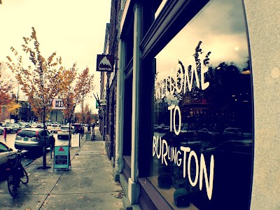 Burton Burlington Downtown Flagship Store