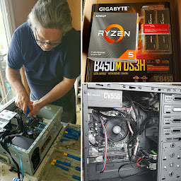 Photo n°12 de T.O.Dépannage informatique à Mulhouse (Service de récupération de données)