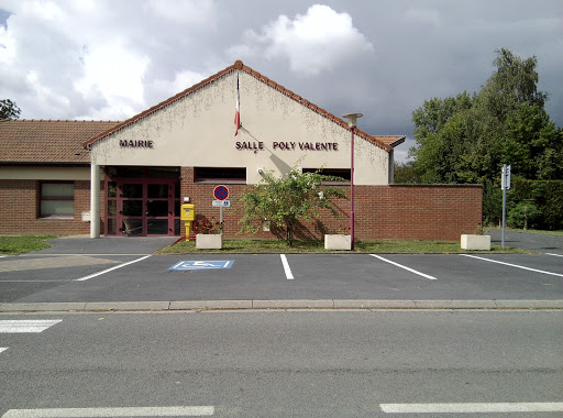 Mairie de Montrécourt