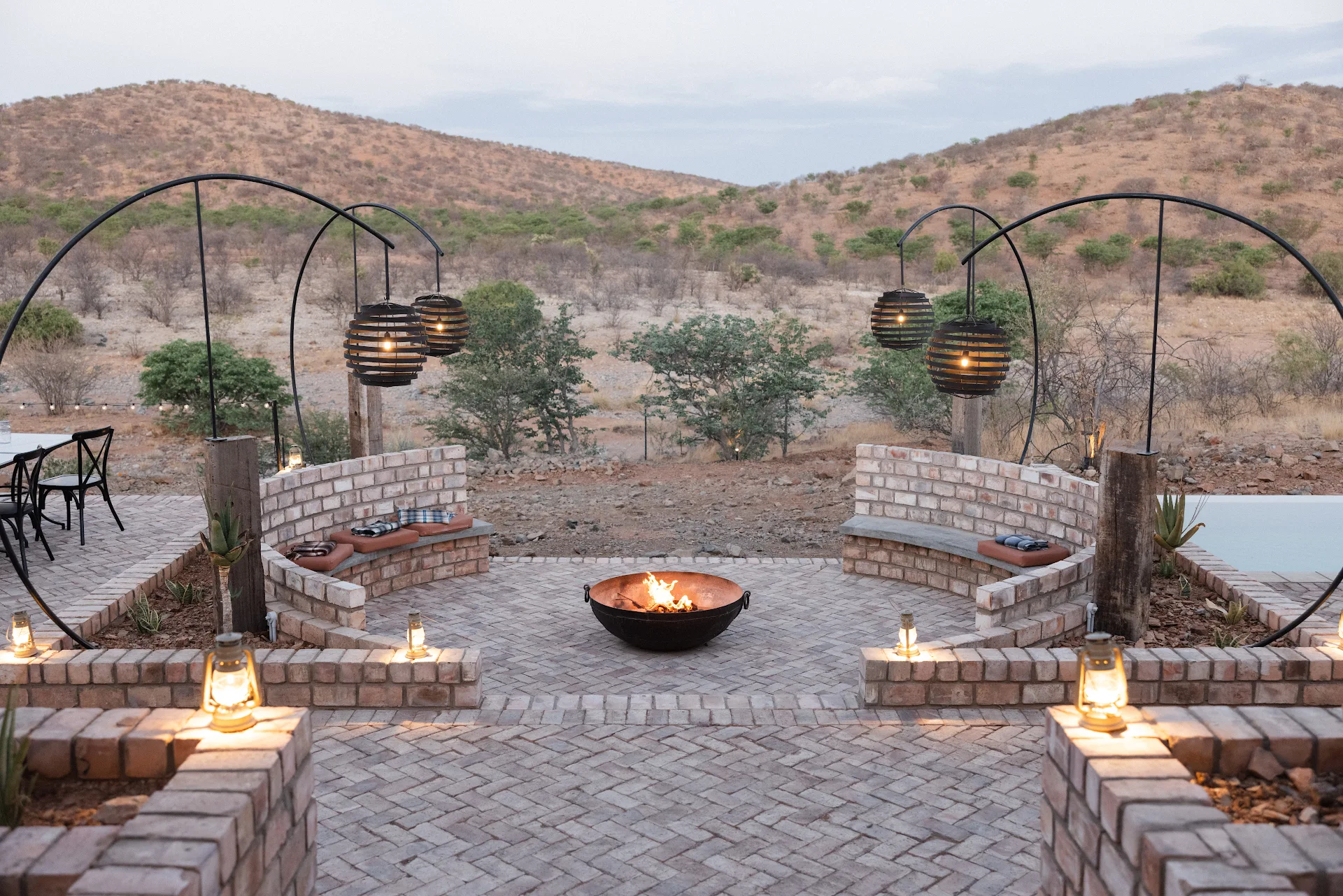 Lodge Damaraland