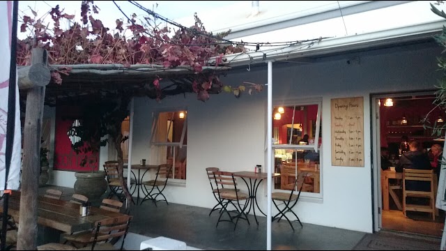 Beans About Coffee, Riebeek Kasteel