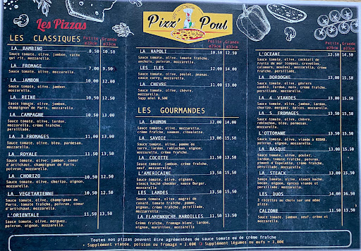 le pizz'poul