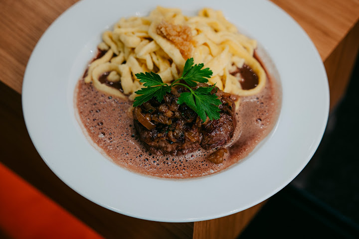 Hotel Restaurant "Die Krone" - Sulzbach-Laufen by null