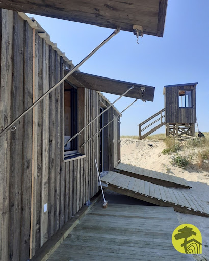 Photo de Scierie Labadie Construction Bois à Roquefort (40120)