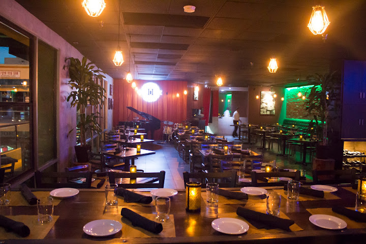 2nd Floor Restaurant Bar & Grill by null