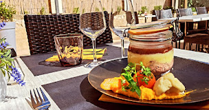 Photo n°8 de L'Escapade à Les Salles-sur-Verdon (Restaurant français)