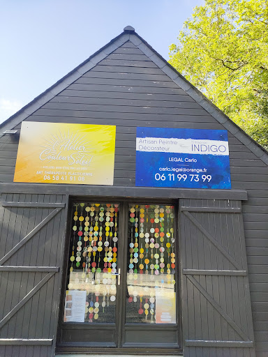 Art-thérapie Presqu'ile de Guérande - Atelier Couleur Soleil - Thumbnail