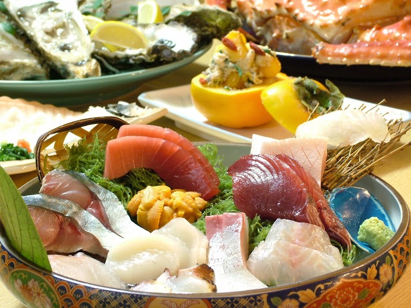 季節料理わだつみ