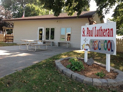 St Paul Lutheran Preschool