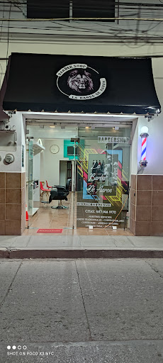 Barbershop La Barba de Aaron