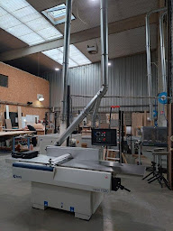 Photo n°1 de Sarl MAT PRO machines à bois à Saint-Avit (Magasin de matériel pour le travail du bois)