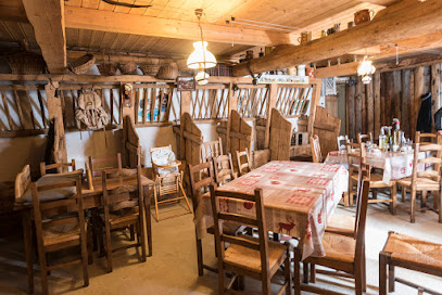Restaurant Chalet d'Alpage