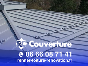 Photo n°18 de RC Couverture - Couvreur Zingueur Dijon : Réparation Fuites Démoussage Traitement Zinguerie Charpente 21 Côte-d'Or à Dijon (Charpentier)