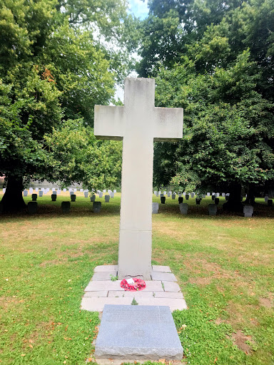Deutscher soldatenfriedhof Fournes en Weppes - Thumbnail