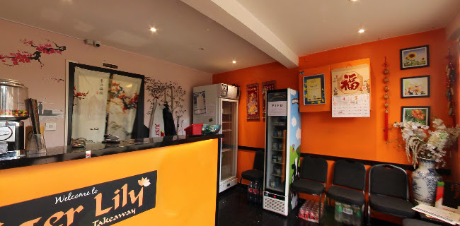 Tiger Lily Chinese Takeaway Open Times