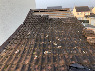 Photo n°9 de Cj TOITURE à Bersée (Centre commercial)