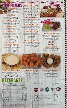 Casa Del Charro Mexican Grill & Bar