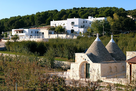 Agriturismo Masseria Torricella - Alberobello, Città Metropolitana di Bari