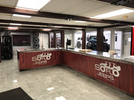 South Florida Jeeps Gallery - United States