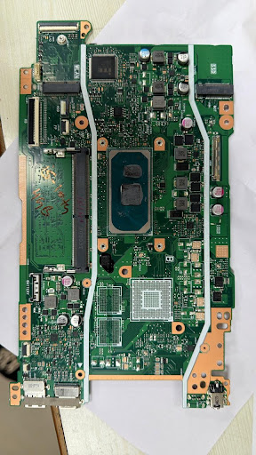 Laptop motherboard repair in Nehru Place