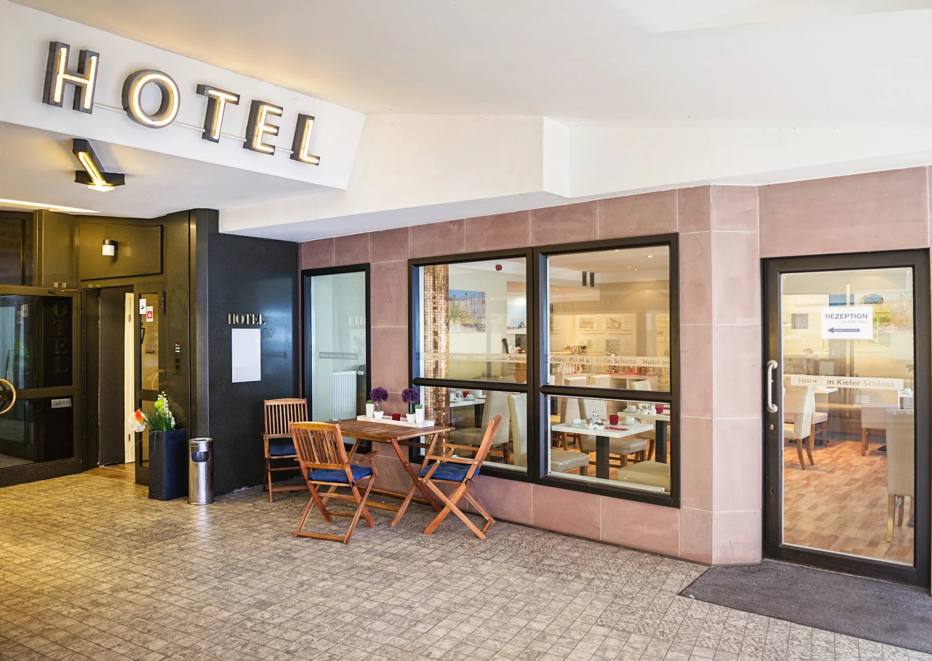 Hotel am Kieler Schloss by Première Classe