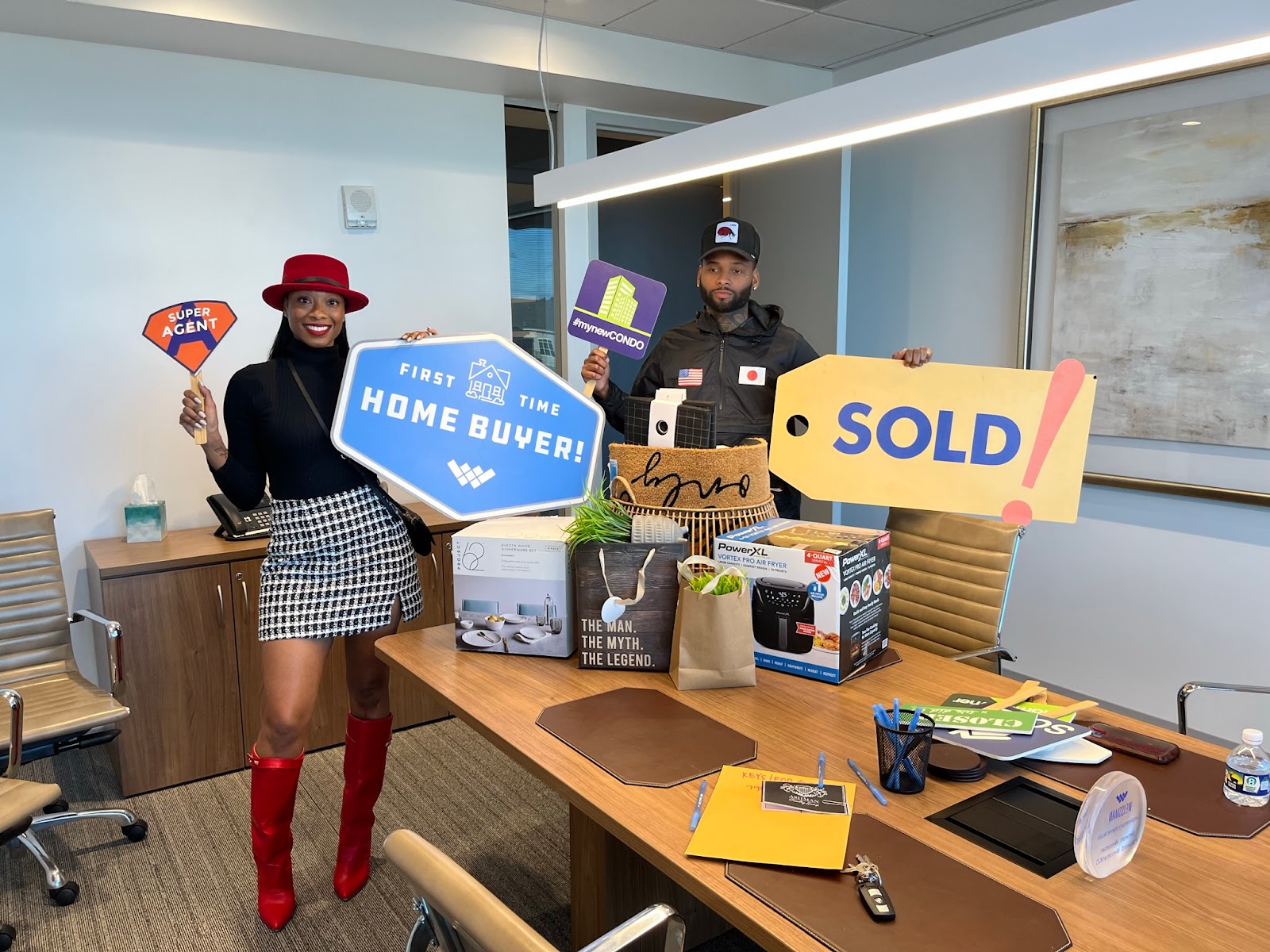 Ashley Poole of Coldwell Banker Realty