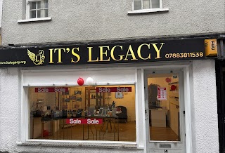 IT'S LEGACY