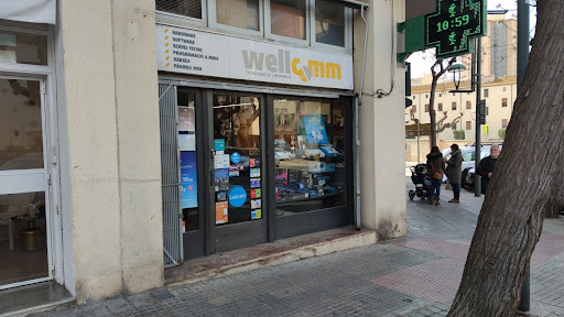 WellComm - Visual