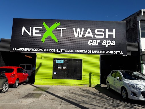 Humberto Car Wash, Author: Jorge Damian