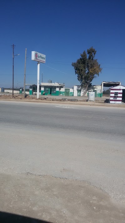 Photos of Umrah Petrol Station (Munawar Aboualhial)