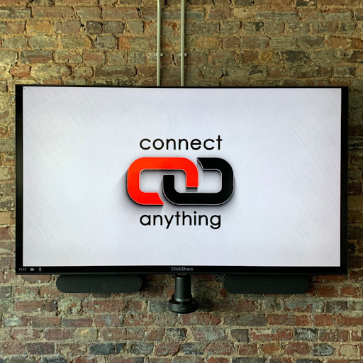 Connect Anything - Visual