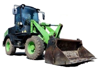 R. Hüpchen GmbH, Baumaschinenvermietung/Bauservice