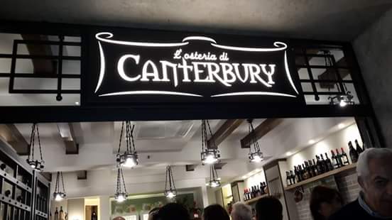 L'osteria Di Canterbury