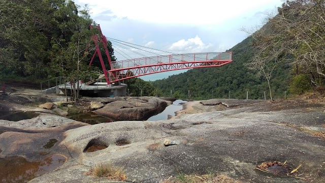 Seven Wells Waterfall