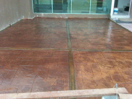 Pavimentos Decorativos (PAVIDEC)